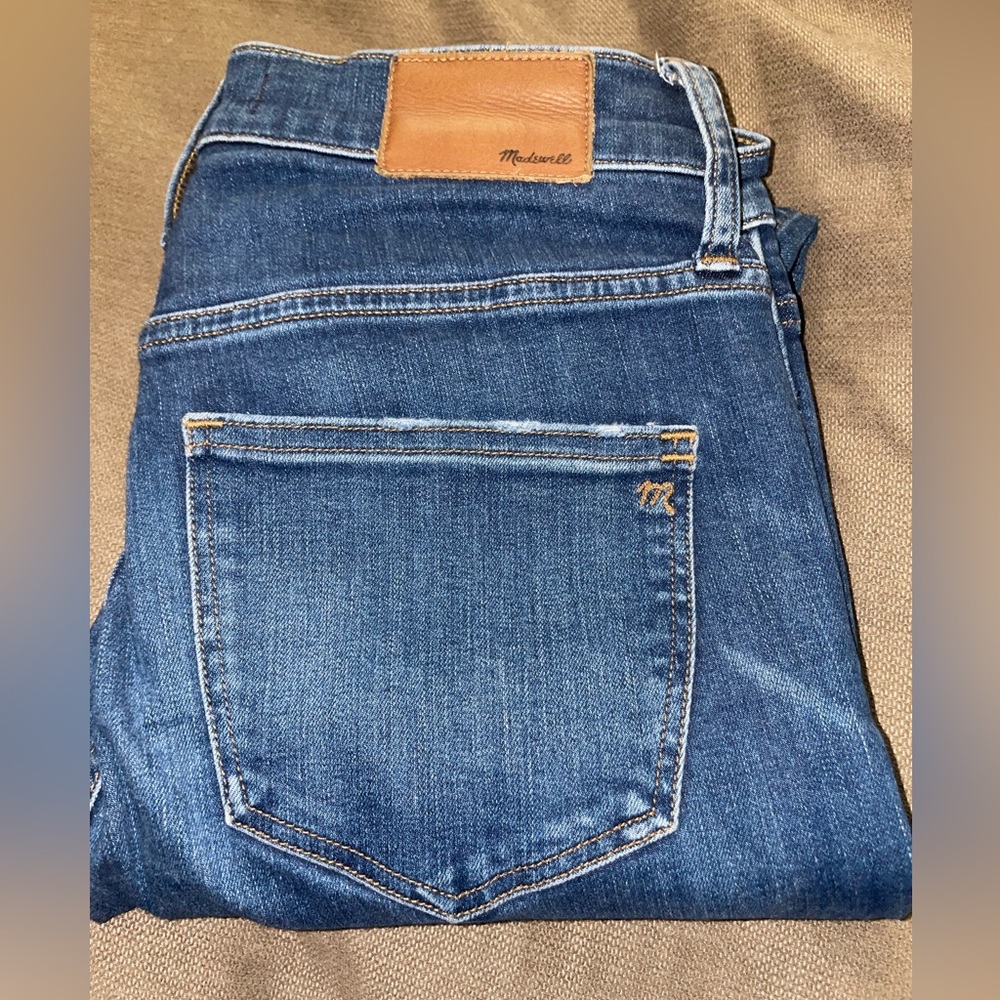 Madewell jeans